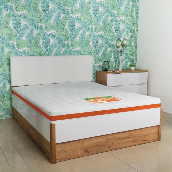 Ортопедичний матрац ORANGE Porto Cocos 130x200 см 20440100109-130200 фото