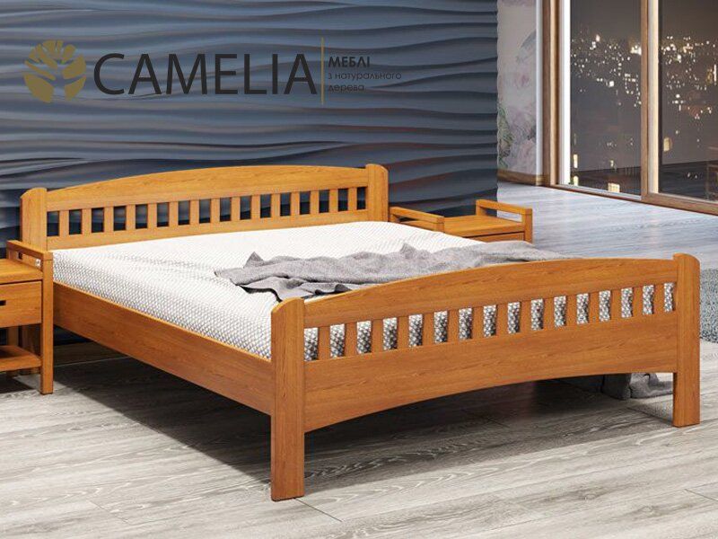 Ліжко Camelia Розалія 51032019 фото