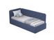 Ліжко-диван "BOSTON" Синій 46-1536 фото 2