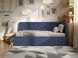 Кровать-диван "BOSTON" Синий 46-1536 фото 3