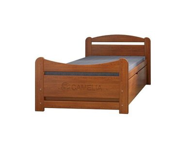 Ліжко Camelia Лінарія 151032019 фото
