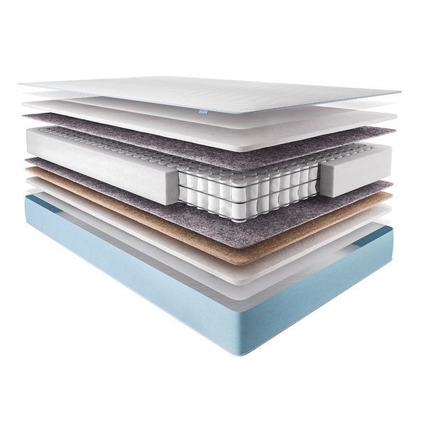 Матрас ортопедический Usleep PhytoLife Energy Cocos 70x200 256231-70200 фото