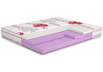 Ортопедичний матрац MatroLuxe Romance Flirt / Флірт 120х200 см 202002215-10 фото