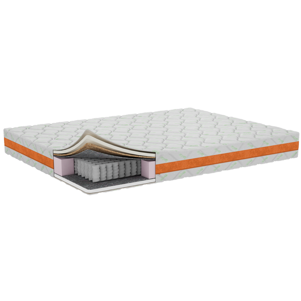 Ортопедический матрас ORANGE Mild Memory Cocos 110x200 см 20440120104-110200 фото