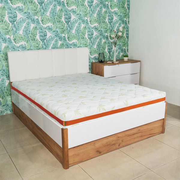 Ортопедичний матрац ORANGE Mild Memory Cocos 110x200 см 20440120104-110200 фото