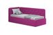 Ліжко-диван "BOSTON" Рожевий 46-1540 фото 1