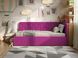 Ліжко-диван "BOSTON" Рожевий 46-1540 фото 3