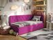 Кровать-диван "BOSTON" Розовый 46-1540 фото 5