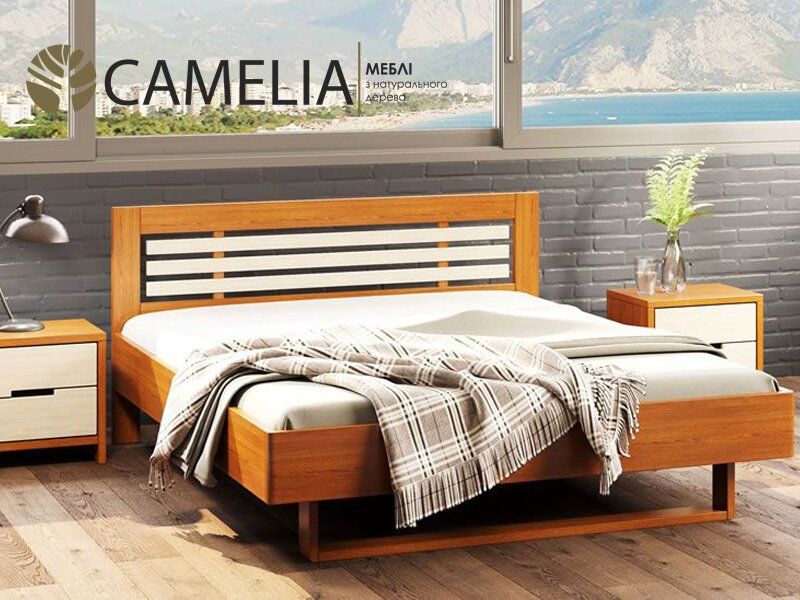 Ліжко Camelia Лантана 91032019 фото