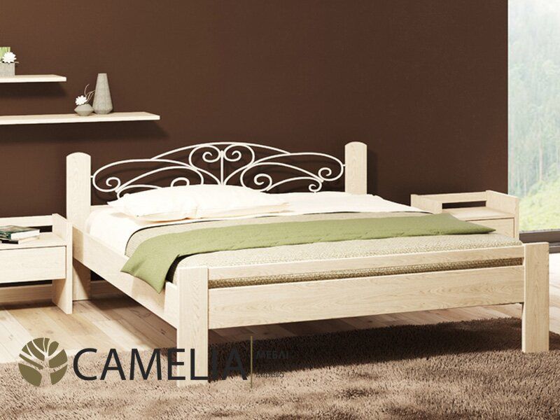 Ліжко Camelia Амелія 31032019 фото
