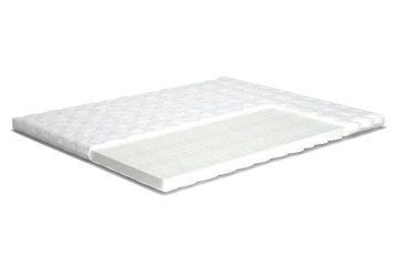 Тонкий матрас-топпер MatroLuxe Matro-Roll-Topper Air Standart 3+1/Эйр Стандарт 3+1 120х200 см 10086-9 фото