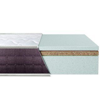 Ортопедический матрас Eurosleep Bionic Cocos 90х200см 806122021-10 фото