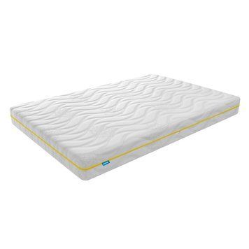 Матрац ортопедичний Usleep Candy Yellow 120x200 256373-120200 фото