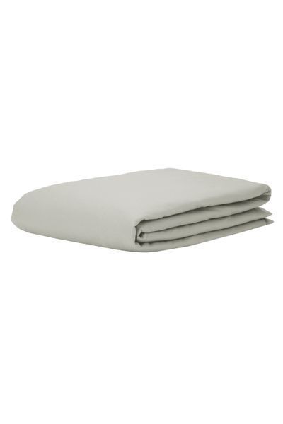 Комплект постільної білизни Good-Dream бязь Light Grey Євро 59-GDKGBLG-200220 фото