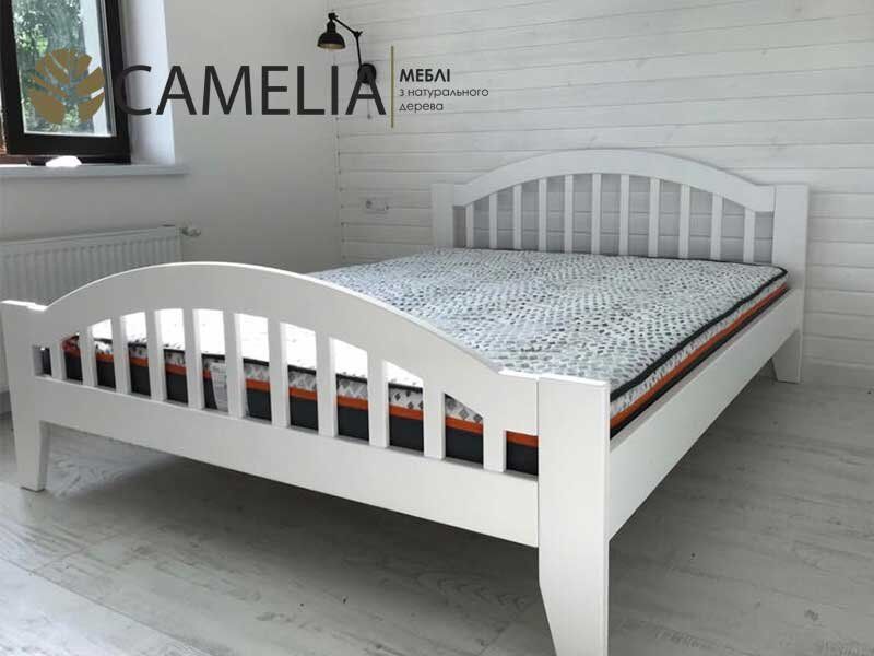 Ліжко Camelia Меліса 111032019 фото