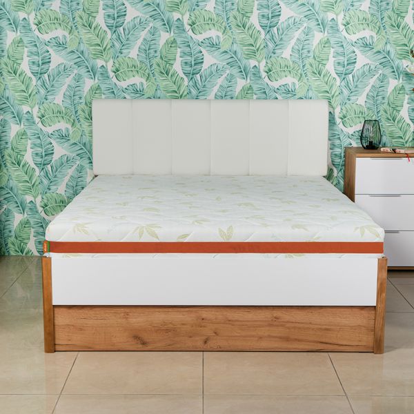 Ортопедичний матрац ORANGE Mellow Cocos 130x200 см 20440120102-130200 фото