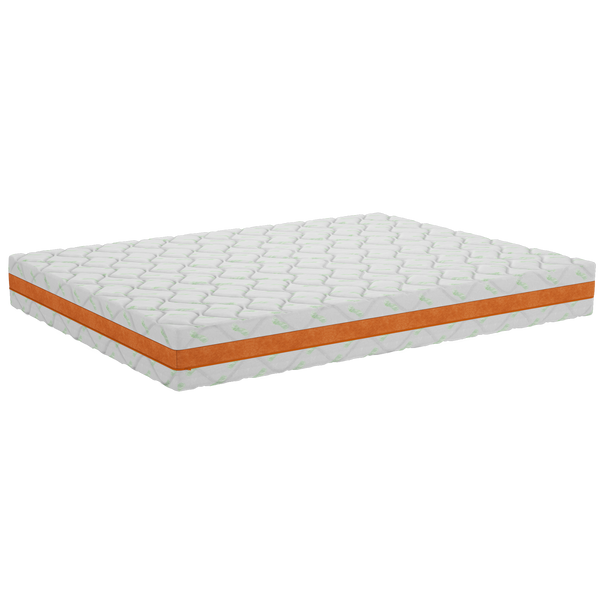 Ортопедичний матрац ORANGE Mellow Cocos 130x190 см 20440120102-130190 фото