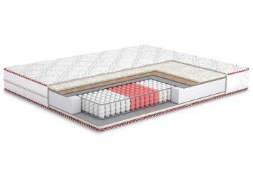 Ортопедический матрас MatroLuxe FourRED Marsalla 120х190 см 1220022019-52 фото