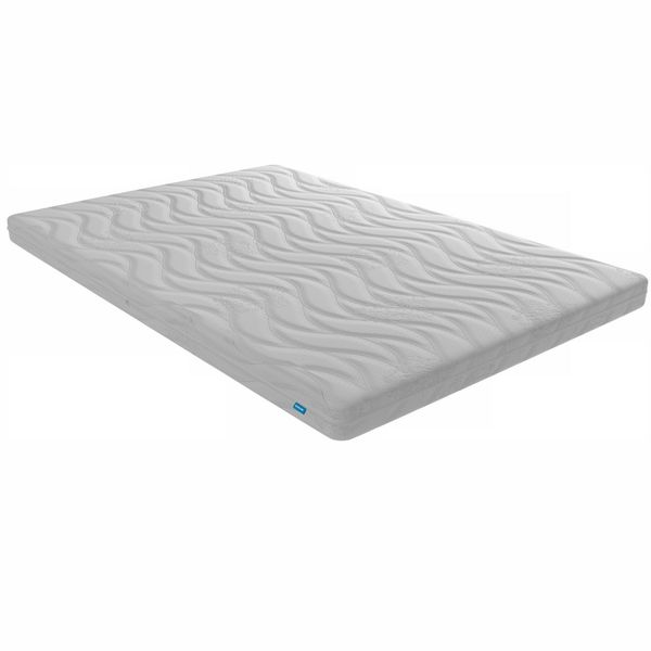 Тонкий матрас-топпер Usleep Sleep Roll Snow 150x200 15606-150200 фото