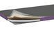 Тонкий матрац-топер PURPLE Evolution Luxe Cocos 140x200 см 10110340402-140200 фото 1