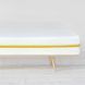 Матрац ортопедичний Usleep Candy Yellow 80x190 256373-80190 фото 3