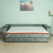 Тонкий матраc-топпер ORANGE Wish 130x200 см 10440350402-130200 фото 8