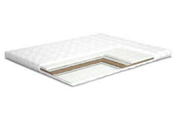 Тонкий матрас-топпер MatroLuxe Matro-Roll-Topper Extra Kokos/Экстра Кокос 80х200 см 10087-7 фото