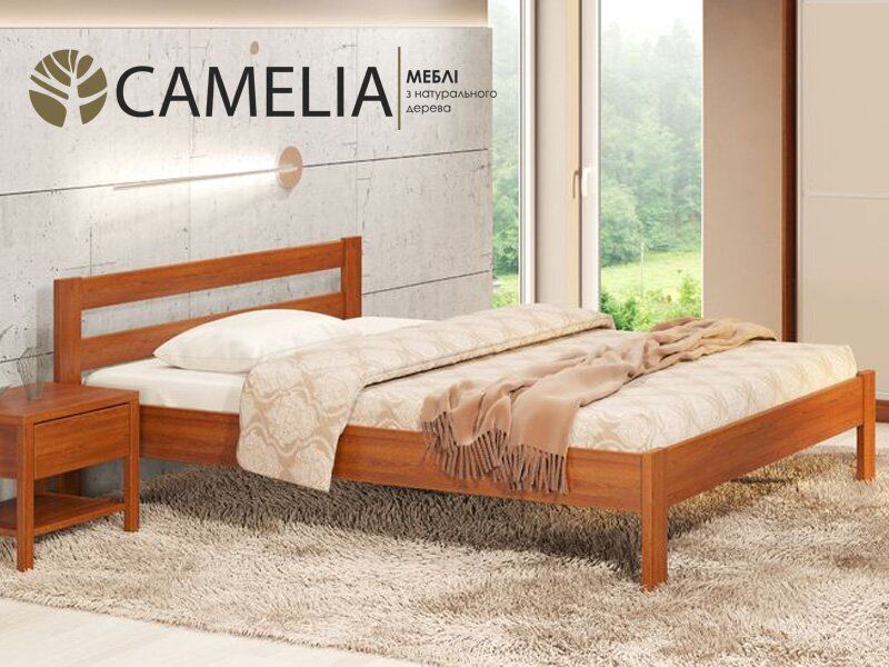 Кровать Camelia Альпина 101032019 фото