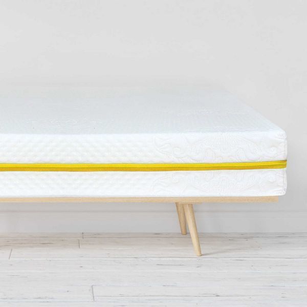 Матрац ортопедичний Usleep Candy Yellow 90x190 256373-90190 фото