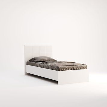Ліжко MiroMark Фемелі з каркасом 90x200 см 321090101080000-90200 фото