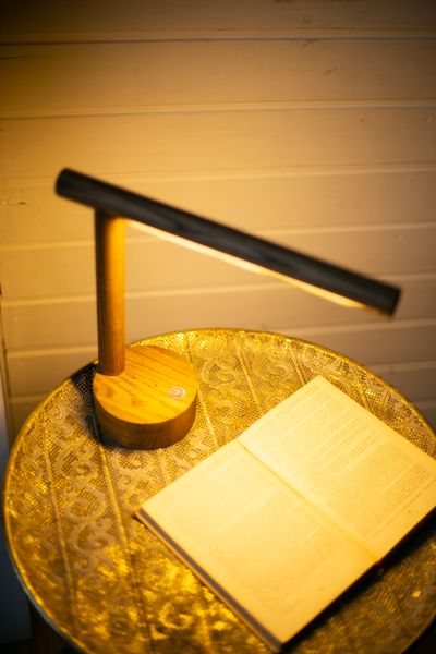 Лампа настольная Lamp v.1 27092023-1 фото