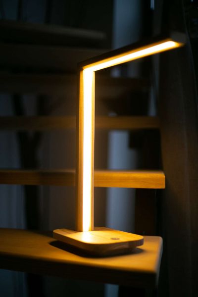 Лампа настольная Lamp v.2 27092023-2 фото