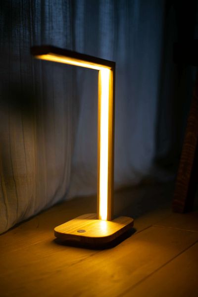 Лампа настольная Lamp v.2 27092023-2 фото