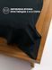 Комплект постільної білизни Good-Dream сатин Black євро 59-GDSBLACKBS-200220 фото 4