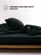 Комплект постільної білизни Good-Dream сатин Black євро 59-GDSBLACKBS-200220 фото 5