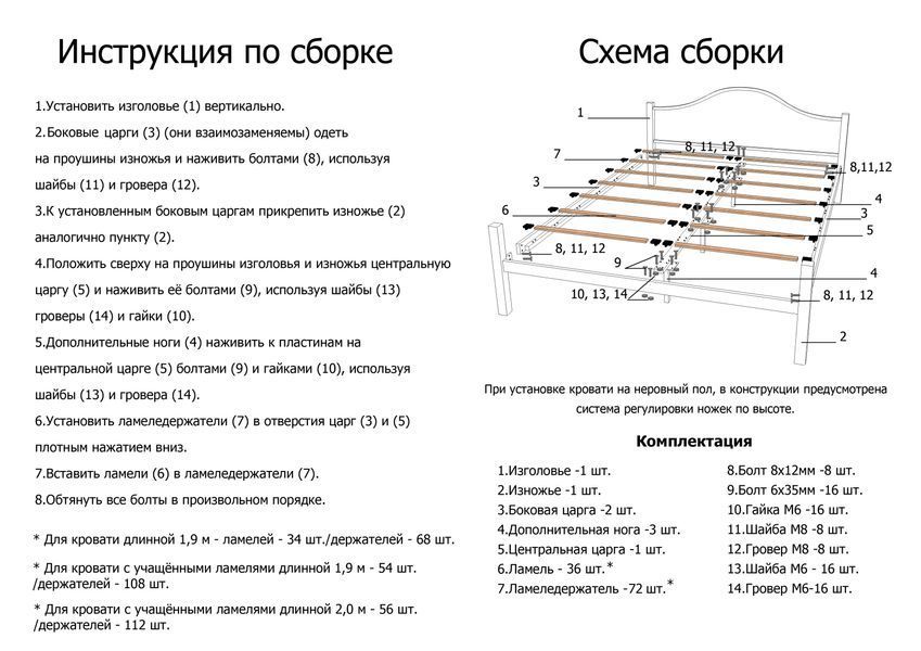 Кровать Тиффани 16042021-4 фото