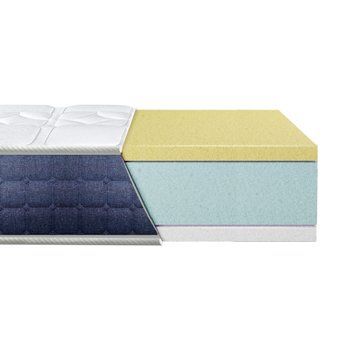 Ортопедический матрас Eurosleep Bionic Coolvie 90х200см 1206122021-10 фото