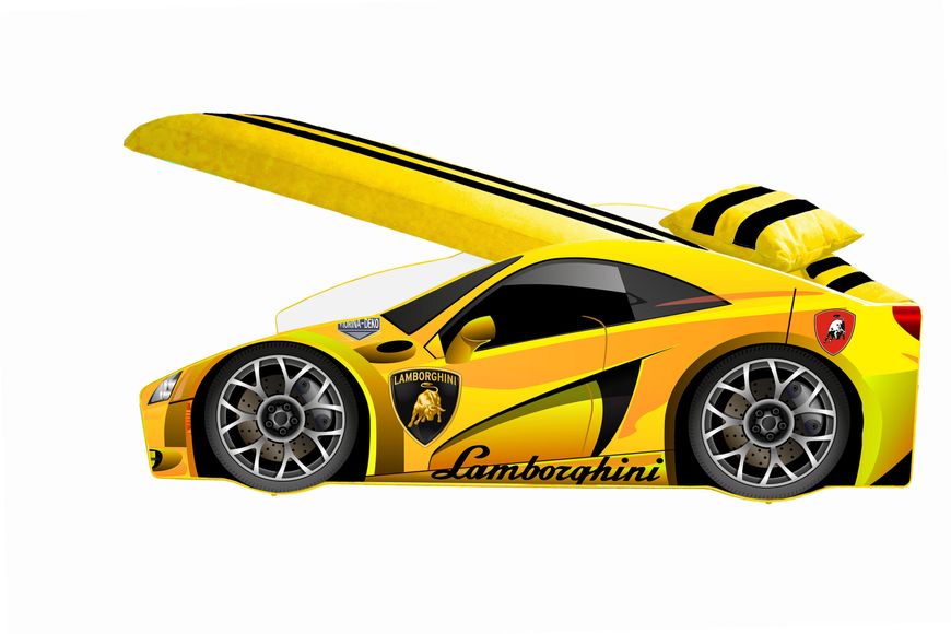 Кровать-автомобиль "ELIT LAMBORGHINI E-3" 46-2594 фото