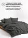 Комплект постільної білизни Good-Dream сатин Grey євро 59-GDSGBS-200220 фото 7