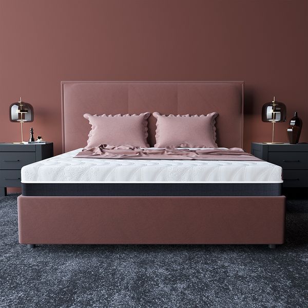 Матрац ортопедичний Usleep Elite Plastik 120x200 256151-120200 фото