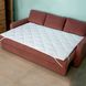 Тонкий матрас-топпер Forte Luxe Cocos 60x120 1123110-60120 фото 4