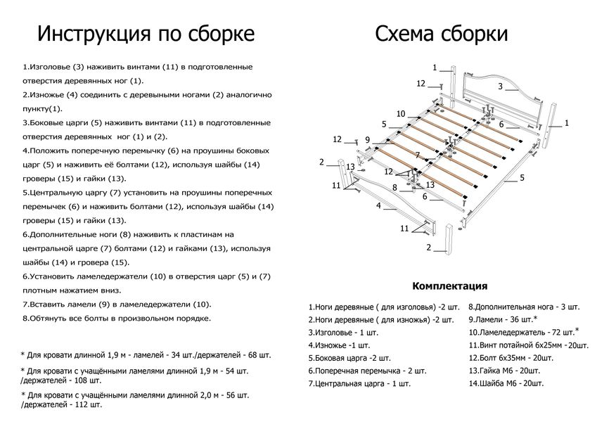 Ліжко Афина 19112020-83 фото