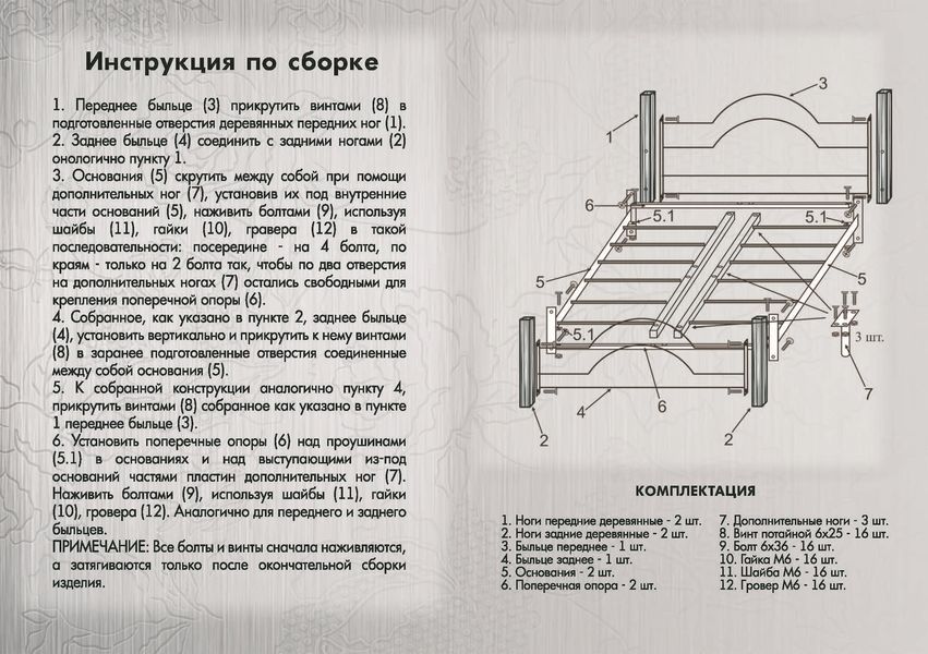 Кровать Афина 19112020-83 фото