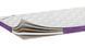 Тонкий матрац-топер Bionica Linen Active 80x180 см 10110120404-80180 фото 1