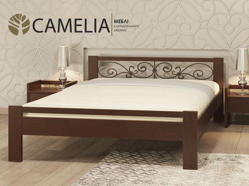 Ліжко Camelia Жасмін 41032019 фото
