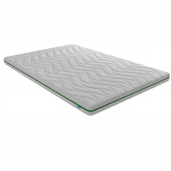 Тонкий матрац-топпер Usleep Sleep Roll Green 120x200 15607-120200 фото