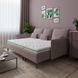 Тонкий матрац-топпер Usleep Sleep Roll Green 70x190 15607-70190 фото 3