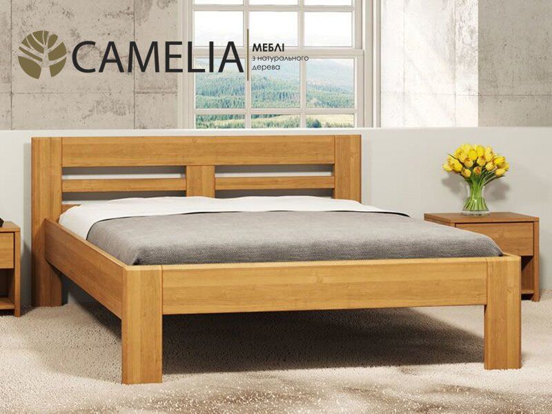 Ліжко Camelia Ноліна 71032019 фото
