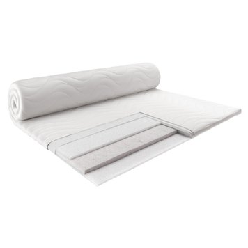 Тонкий матрац-футон Usleep Sleep Roll Air Comfort 3+1 Lite 120x200 245601-120200 фото