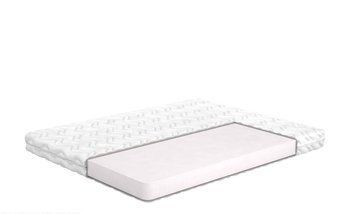 Тонкий матрас-топпер MatroLuxe VISE / Матролюкс ВИЗЕ 150x200 см 525062021-13 фото